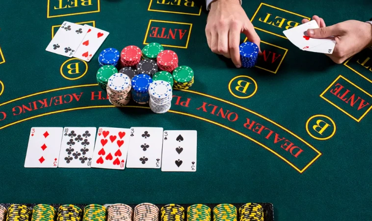 Cách Tính Điểm Trong Poker