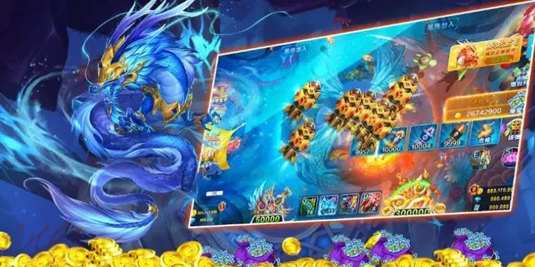 Bắn Cá Rồng 79Win: Bí Kíp Hốt Bạc Từ Đại Dương Sâu Thẳm