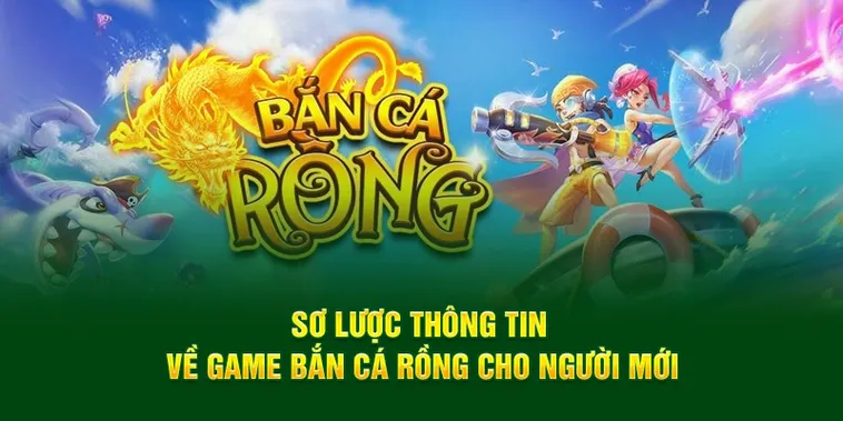 Cách Chơi Bắn Cá Rồng Tại F8BET Hiệu Quả Nhất 2025