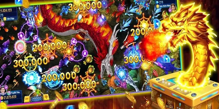 Tham Gia Bắn Cá Rồng 188BET: Hành Trình Săn Thưởng Đỉnh Cao Đầy Kịch Tính