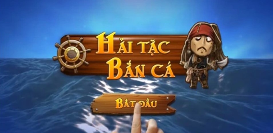 Bắn Cá Vua Hải Tặc Xocdia88