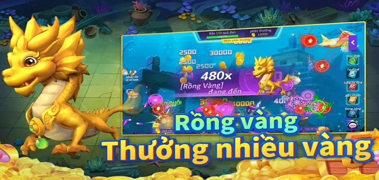 Khám Phá Cách Chơi Bắn Cá Rồng Tại 69VN: Hành Trình Săn Thưởng Hấp Dẫn