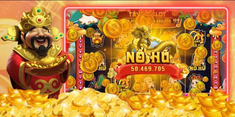 Nổ Hũ Thần Tài 789P